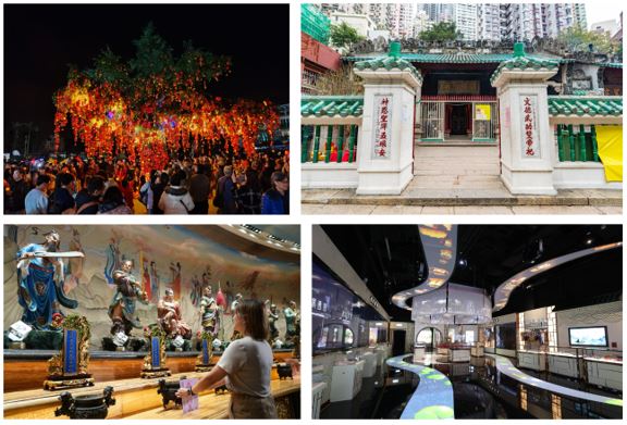 Celebrate Chinese New Year with a Unique Hong Kong Experience