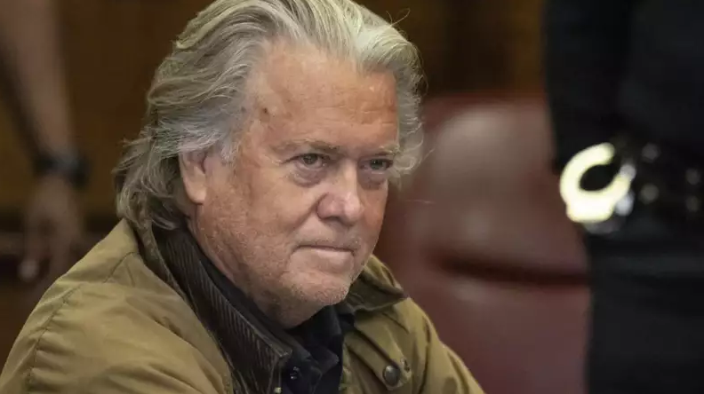 Steve Bannon Warns Elon, Vivek: No H-1B Reforms Ahead