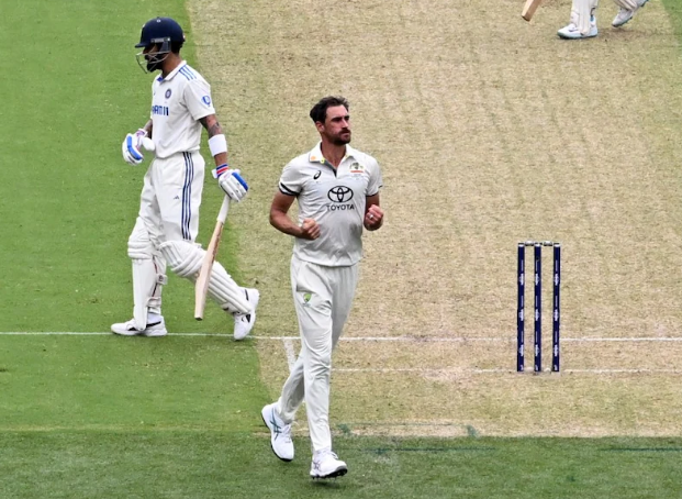 Mitchell Starc’s Brutal Take on Coaching Jasprit Bumrah and Co.