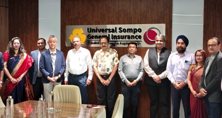 Universal Sompo Hosts Policyholders’ Meet at Mumbai Corporate Office