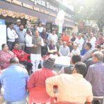 MLA Sabanani Urges Participation in Grand Protest