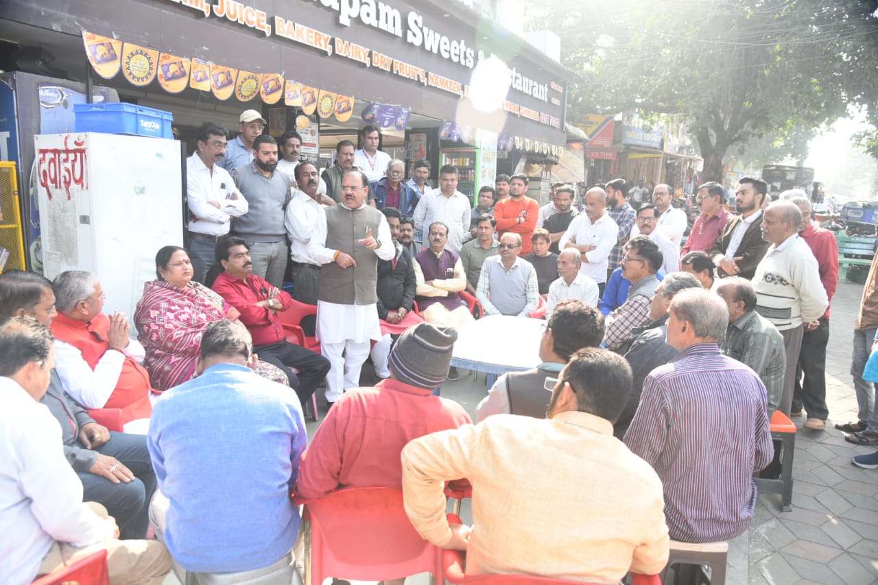 MLA Sabanani Urges Participation in Grand Protest