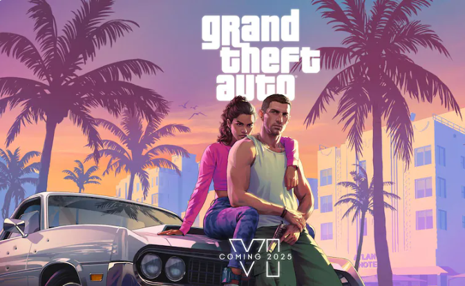 GTA 6 Trailer Hits 230M Views, Game Set for 2025