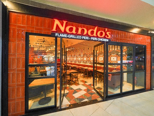 Nando’s Set to Sizzle Mumbai with Fiery Flavors