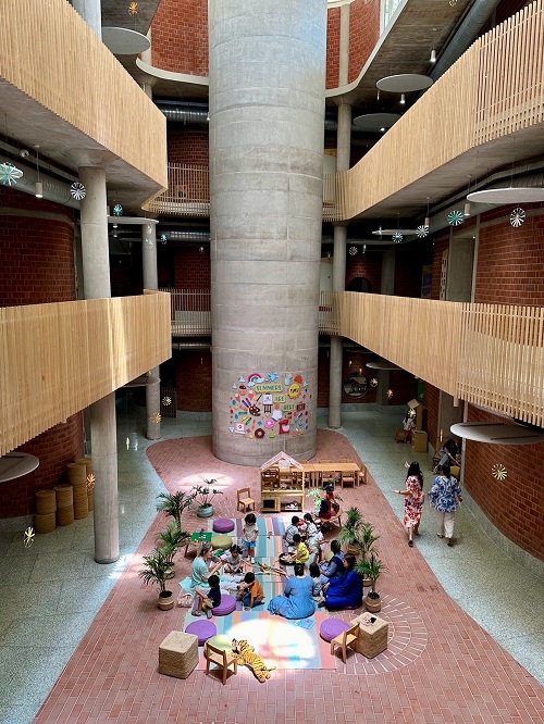 Healthy Planet TGA Noida Named India’s Best Preschool