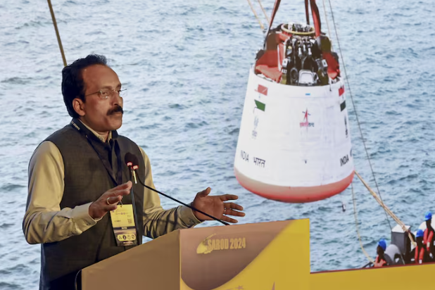 ISRO’s NVS-02 Satellite Launch Scheduled for January 2025