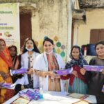 LN Ayurveda College Hosts Menstrual Awareness and Garbh Sanskar Camp