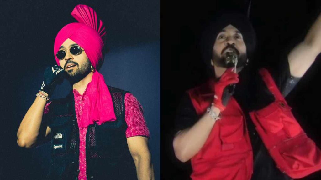 Diljit Dosanjh to Celebrate New Year in Ludhiana