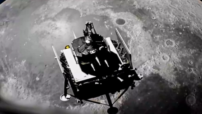 Why Clocks Tick Faster on the Moon Than on Earth