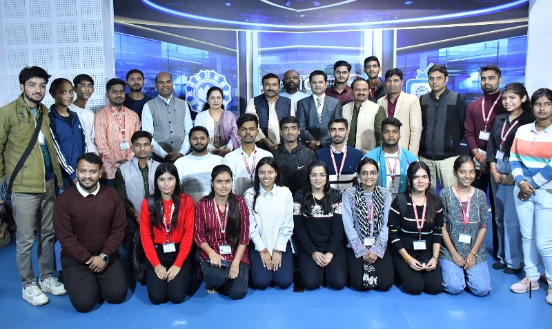 Workshop on Production Process Inaugurated at MCU’s Electronic Media Department