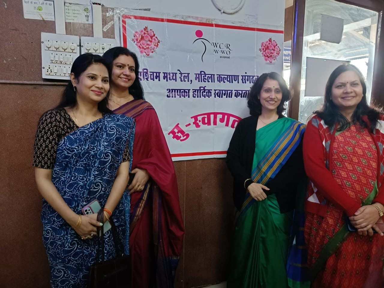 Sanitary Pad Vending Machine at Bhopal Station: A Health Initiative