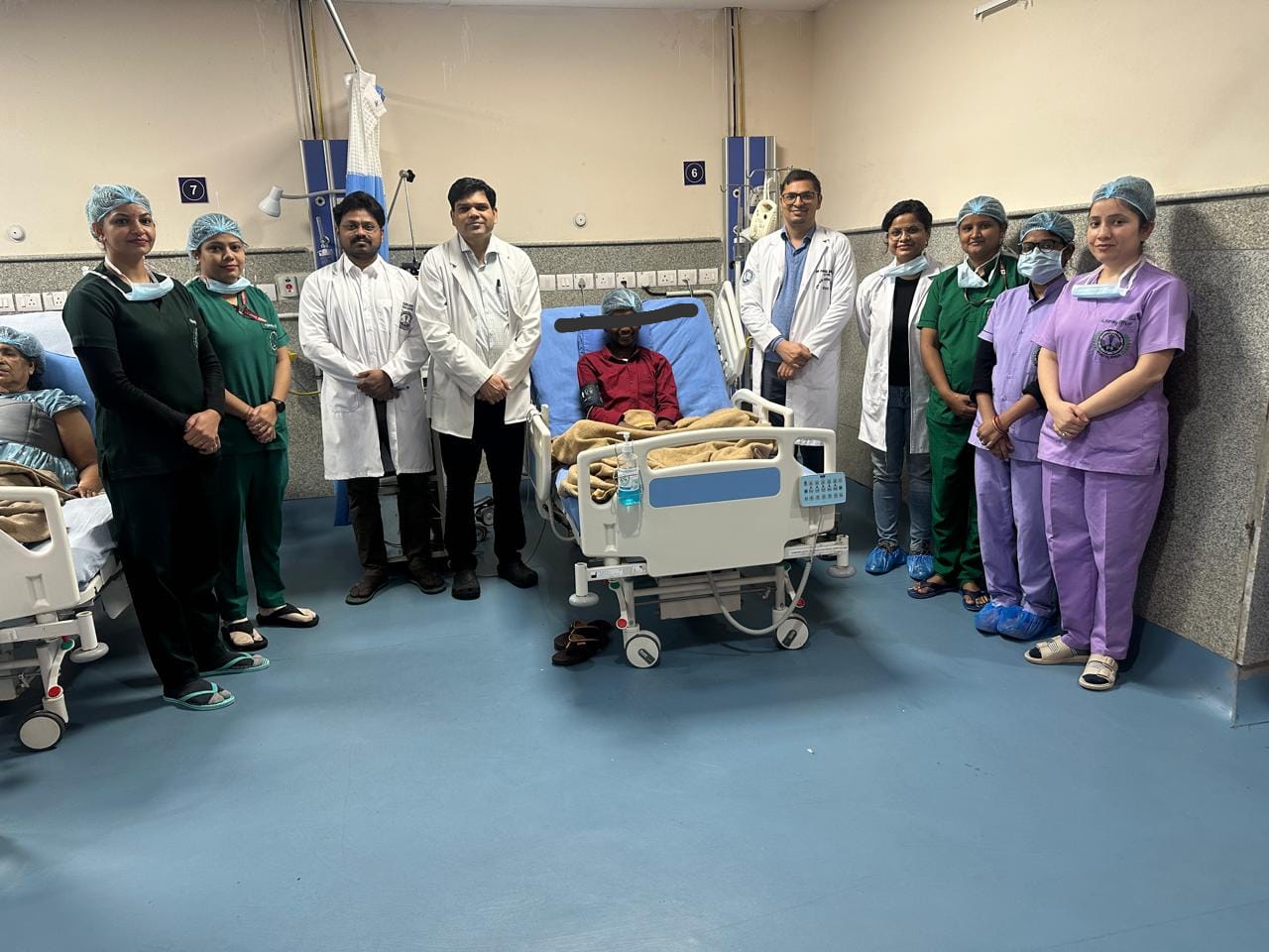 AIIMS Bhopal Successfully Treats 20-Year-Old Patient with Beating Heart Surgery