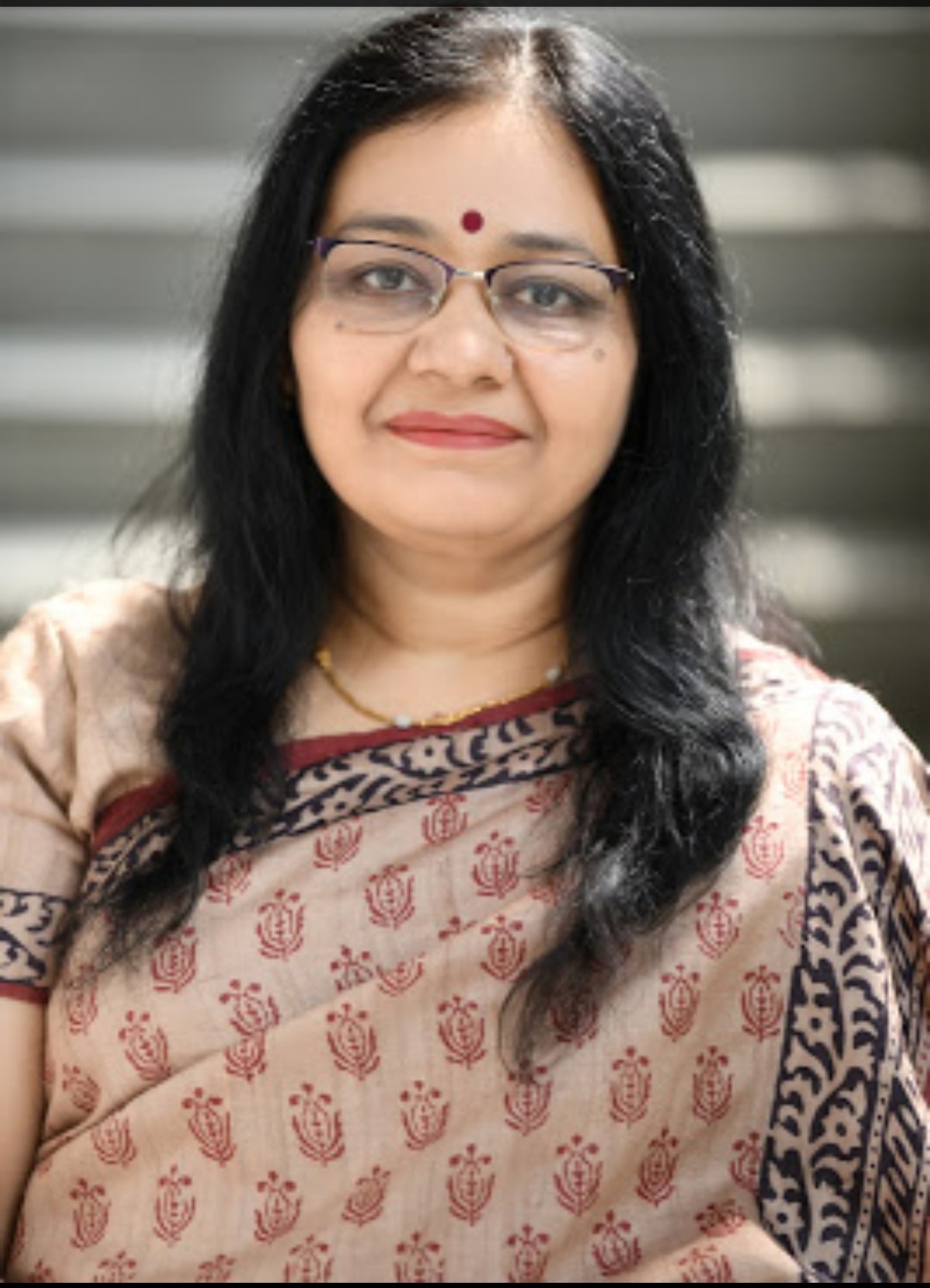 Medha Bajpai, an educator, author, and psychologist with 30+ years of experience, inspires positivity and empowerment, honored twice for her contributions to education and science.