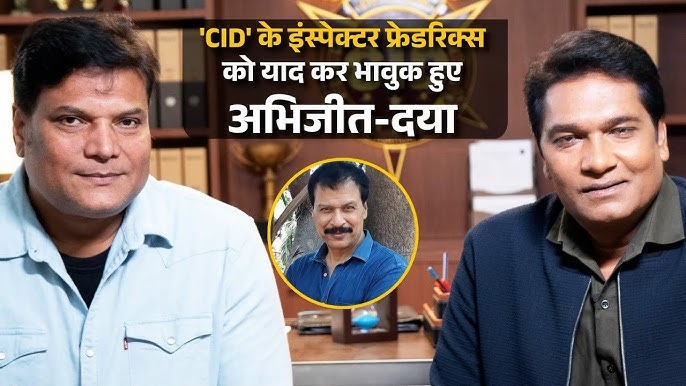 “Abhijeet & Daya Get Emotional on CID Season 2 Return | Remember Freddy”