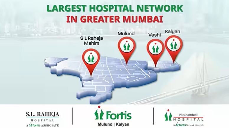 “Fortis Hospitals Mumbai Launches ‘FirstCallFortis’ Healthcare Campaign!”