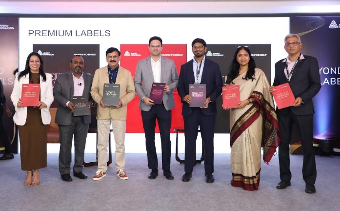 “Avery Dennison Launches Premium Labels for Luxury Packaging in India”