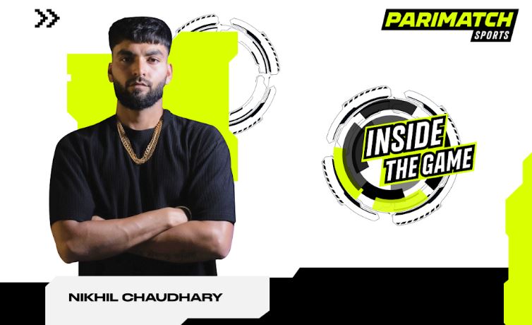 Exclusive Interview: Cricket Star Nikhil Chaudhary by Parimatch