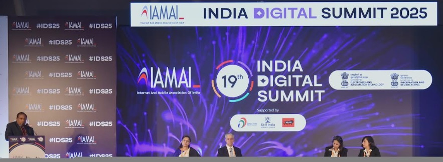 “Waves Summit Highlights India’s Media Tech Leadership at IDS25”