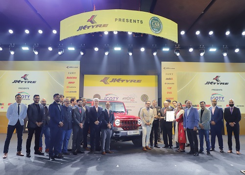 JK Tyre Marks 20th Indian Car of the Year Celebration