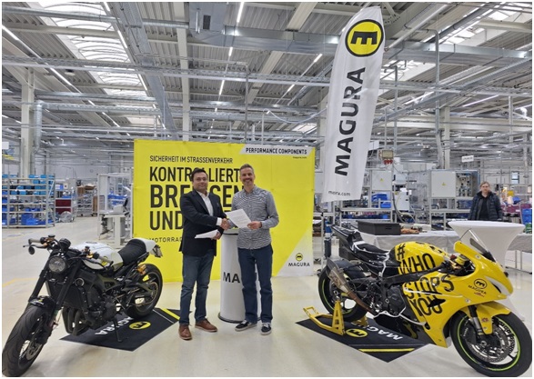 “ADVIK Acquires Germany’s MTG GmbH, Expanding Motorcycle Component Expertise”