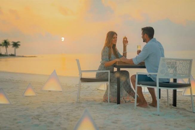 Celebrate Valentine’s Day with Love at Kandima Maldives