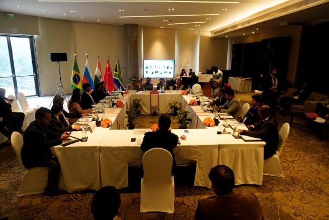 Policymakers Unite for Digital Transformation in Education at BRICS