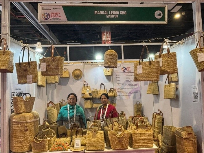 “NABARD’s Grameen Bharat Mahotsav Empowers Women and Rural Entrepreneurs”