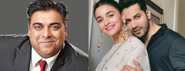 “Ram Kapoor Praises Alia Bhatt and Varun Dhawan”