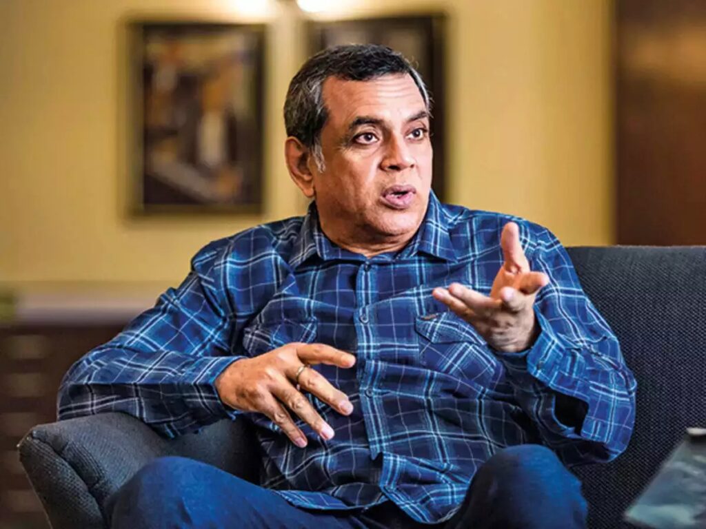 Paresh Rawal Says: Bollywood Lacks Good Writers! 🎬📝