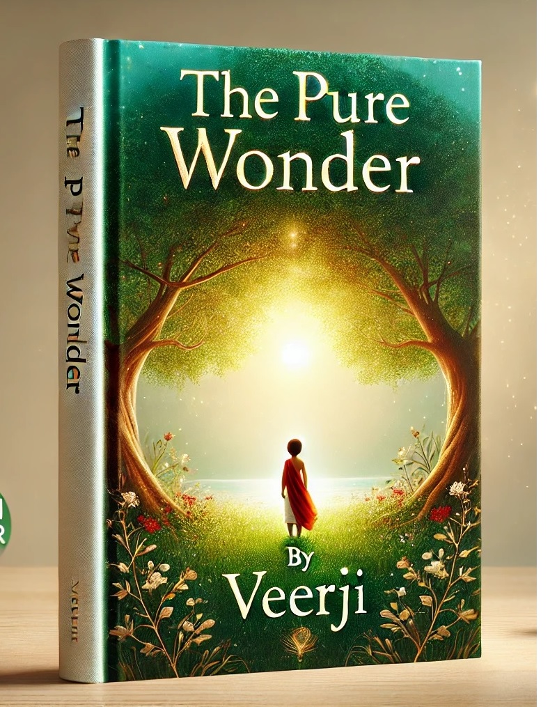 Pure Wonder by Veerji