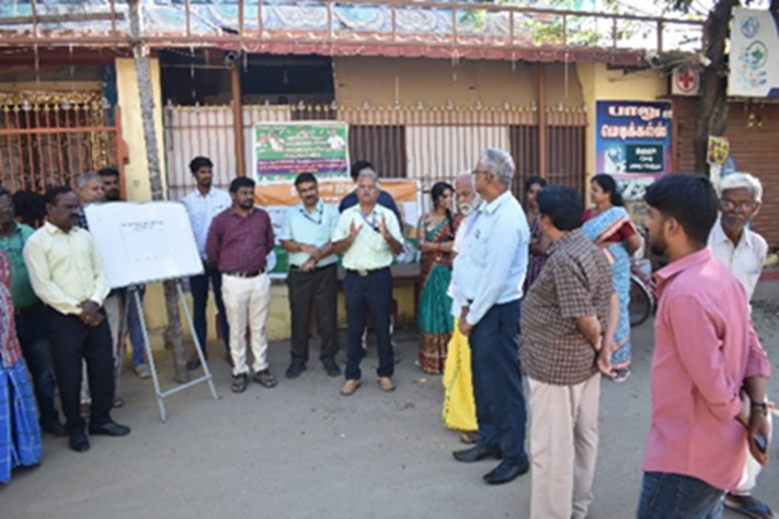 The Central Institute of Agricultural Engineering (CIAE) Bhopal Concludes Swachhta Pakhwada