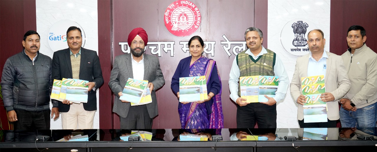 “Railway GM Launches Working Time Table”