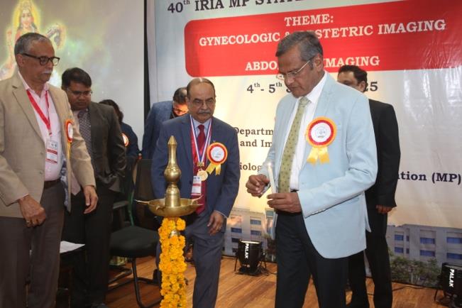 40th IRIA MP-State Conference 2024 Successfully Concludes at AIIMS Bhopal