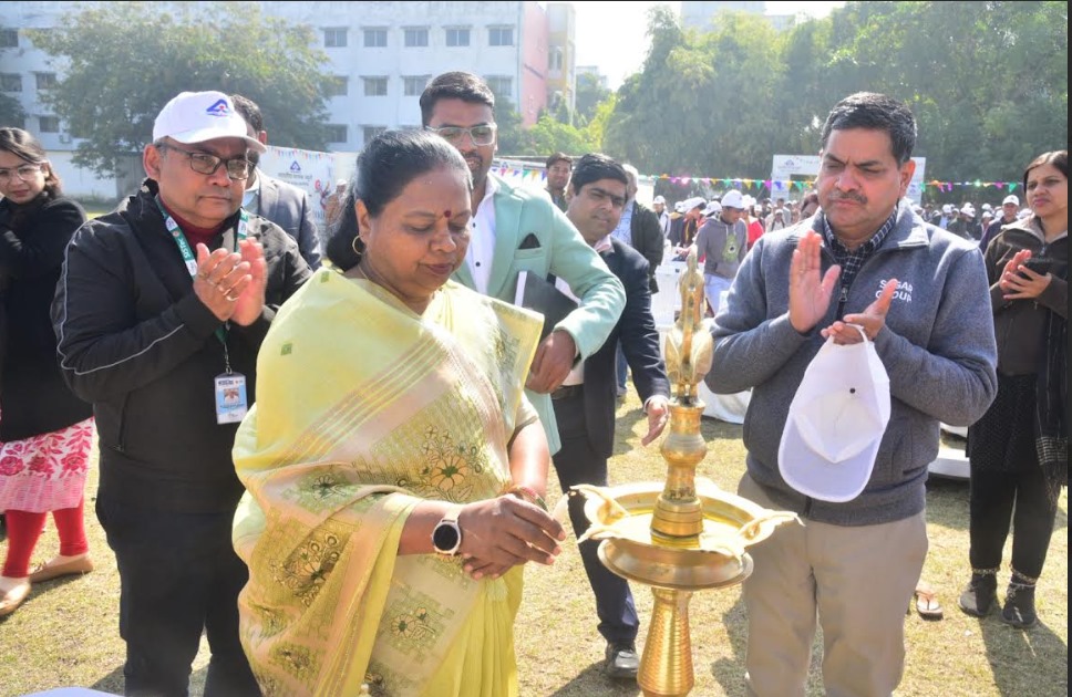 Mayor Malti Rai Inaugurates and Launches Development Projects