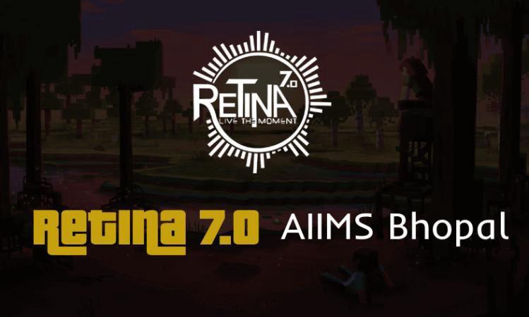 AIIMS Bhopal hosts ‘Retina,’ a celebration of Unity in Diversity.