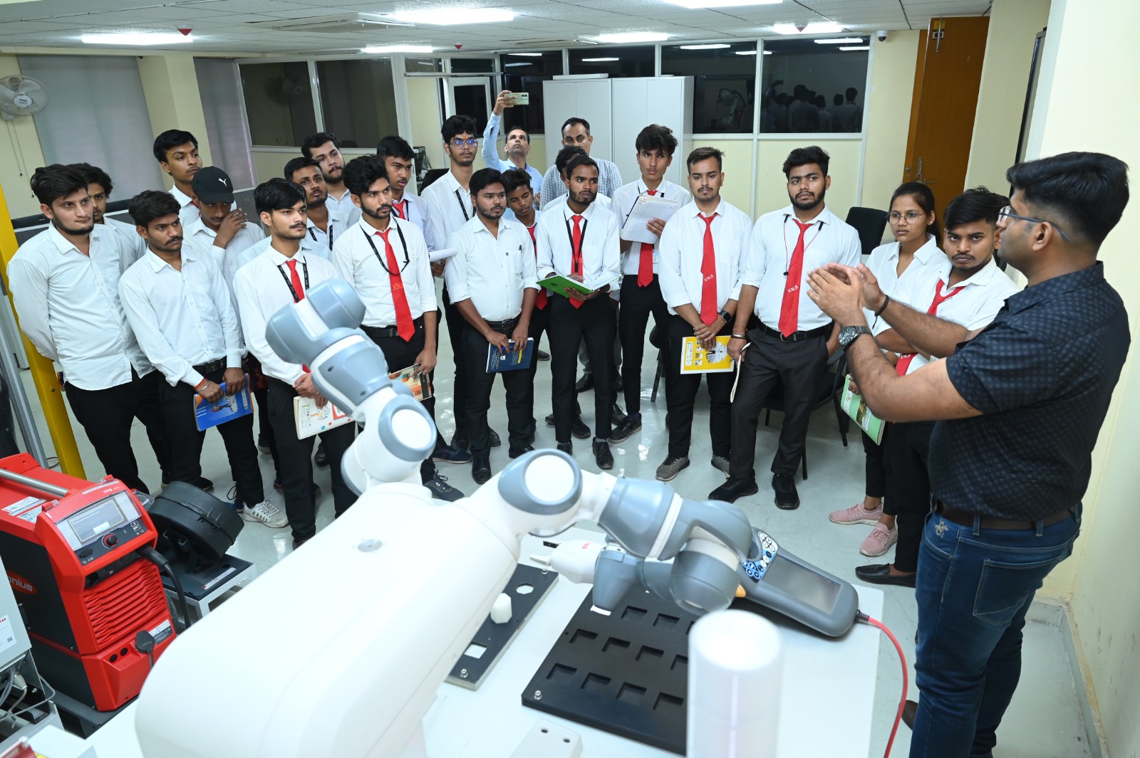 “A New Work Culture for Research and Innovation at NITTTR Bhopal”