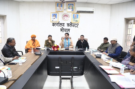 “Meeting Concludes Under the Chairmanship of Animal Welfare Board of India Member Raghuvanshi.”