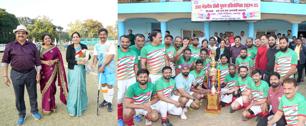 PUME Sports Association’s Inter-Division Hockey Tournament Concludes