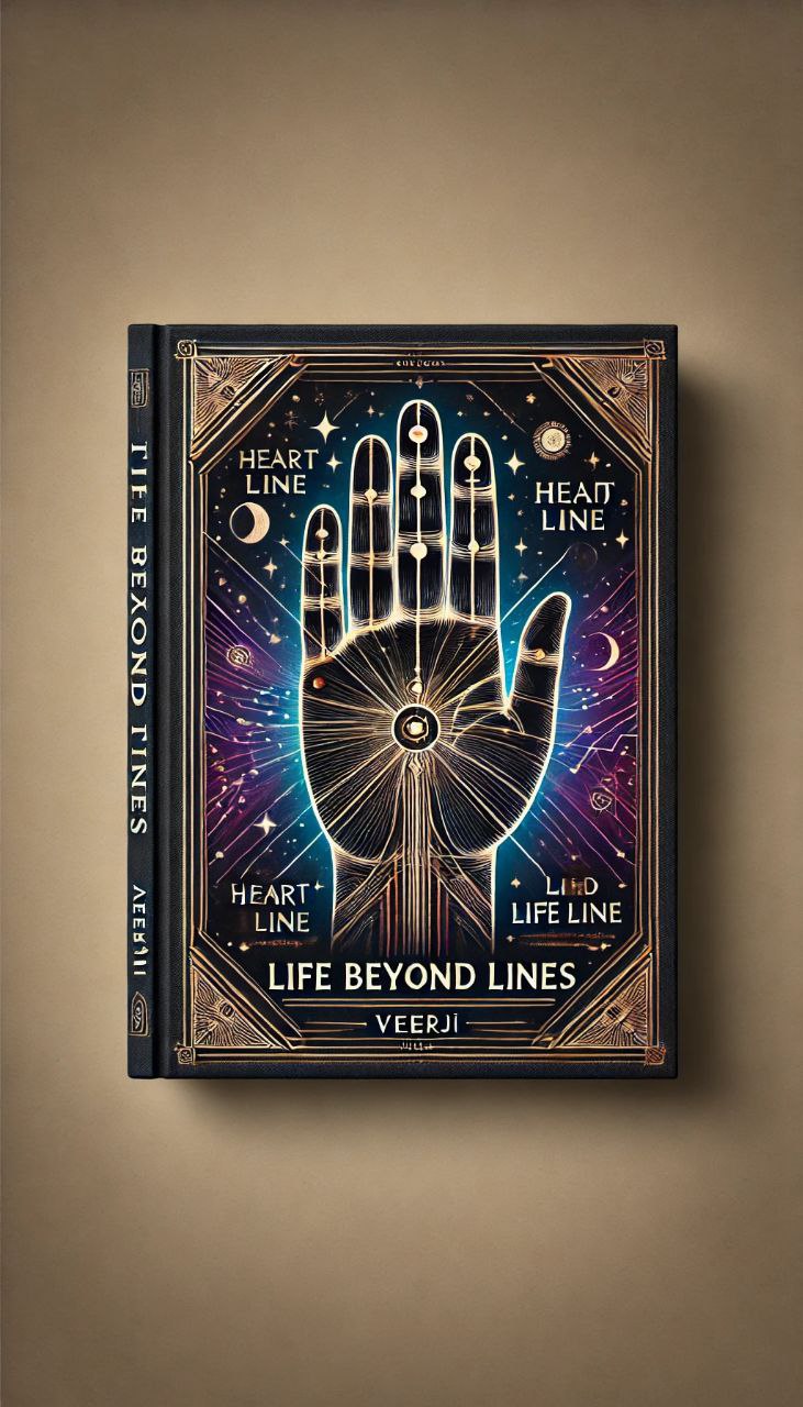 Life Beyond Lines – Veerji (Life Beyond Lines – Veerji: Redefining Astrology with a New Perspective)