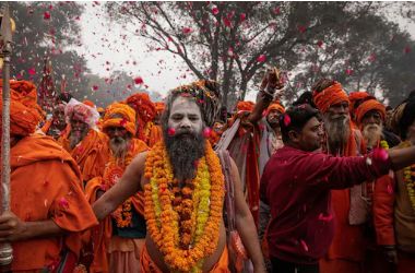 Maha Kumbh: Govt offices shut as crowds gather for ‘Amrit Snan’