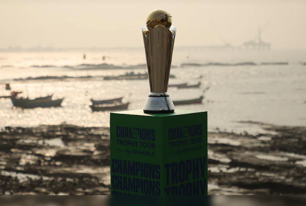 ICC Champions Trophy 2025: Full Schedule, Teams, Telecast & Streaming