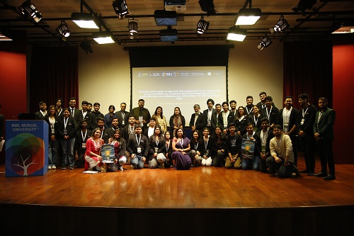 BML Munjal University’s Propel Pitchfest25 Showcases Innovation