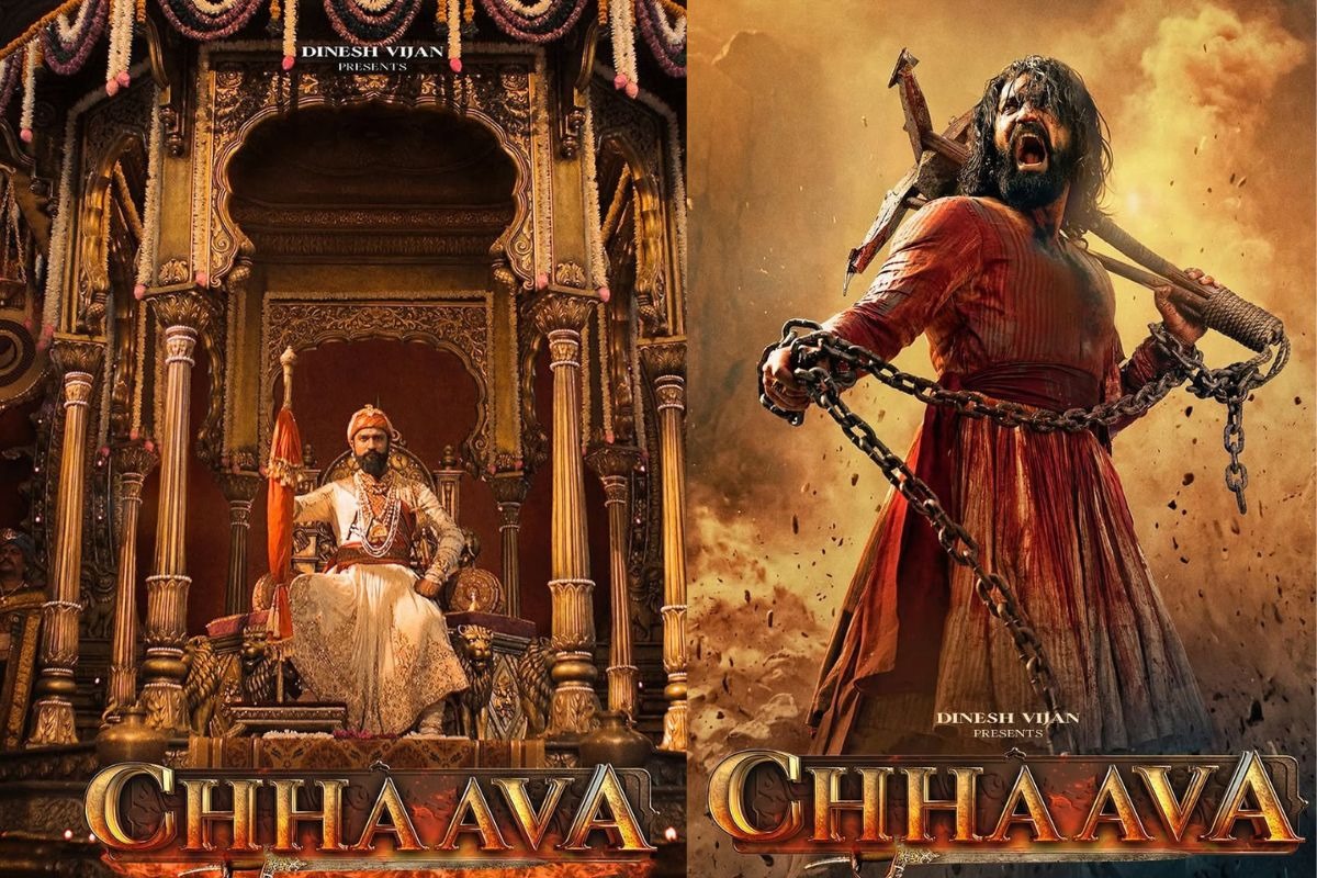 ‘Chhava’ Faces CBFC Cuts! Major Changes Before Release!