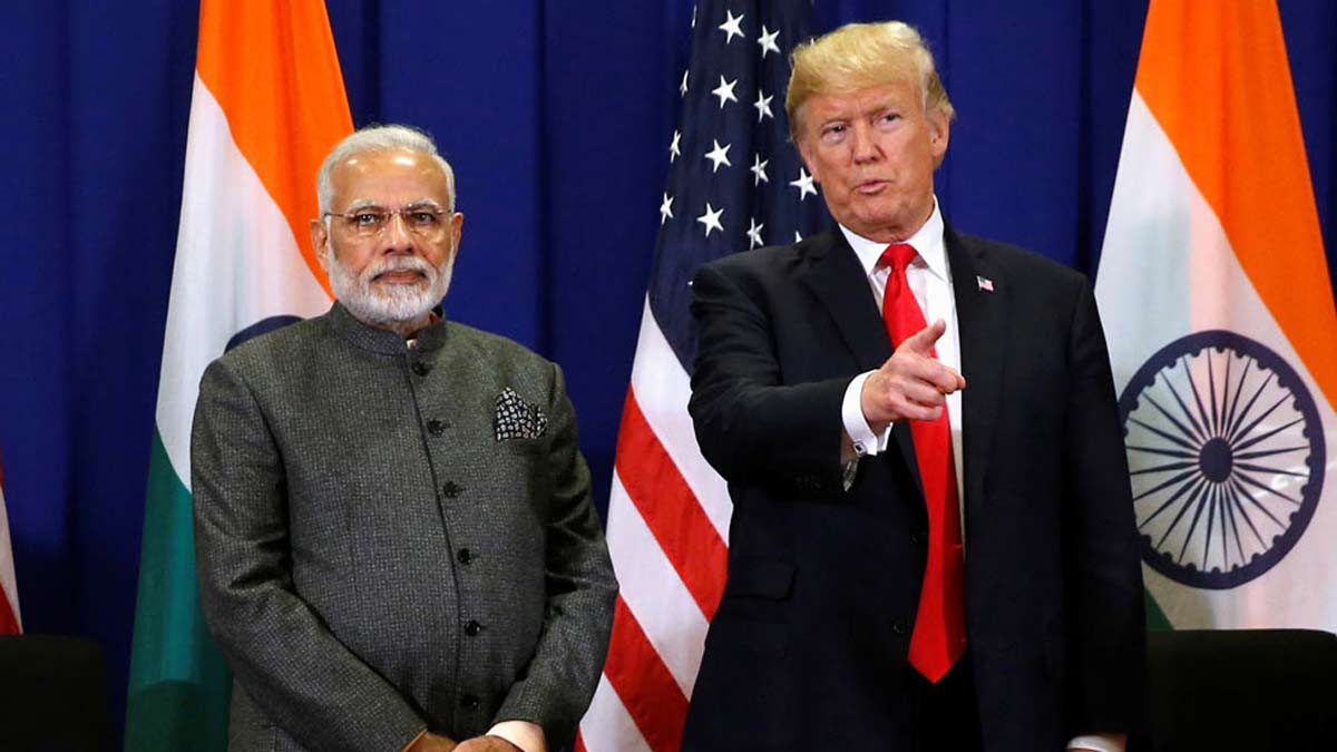 Congress Questions Modi Govt Over Trump’s USAID Funds Claim