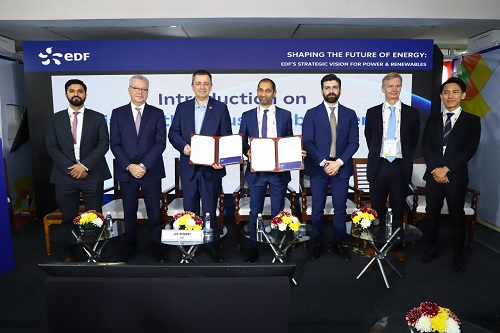 EDF India & Actis Partner for Advanced Metering Infrastructure Development