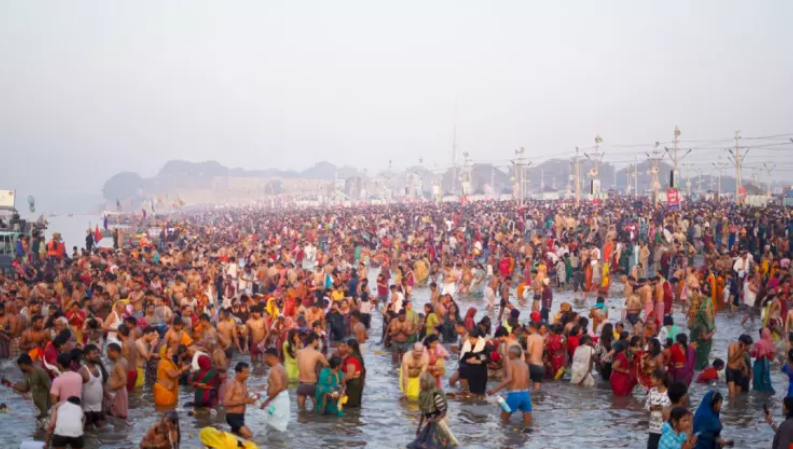 High Faecal Bacteria in Prayagraj Maha Kumbh River: CPCB to NGT