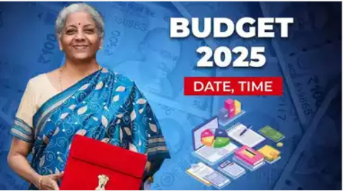 “Finance Minister Sitharaman Presents Budget – 6 Major Announcements to Watch!”