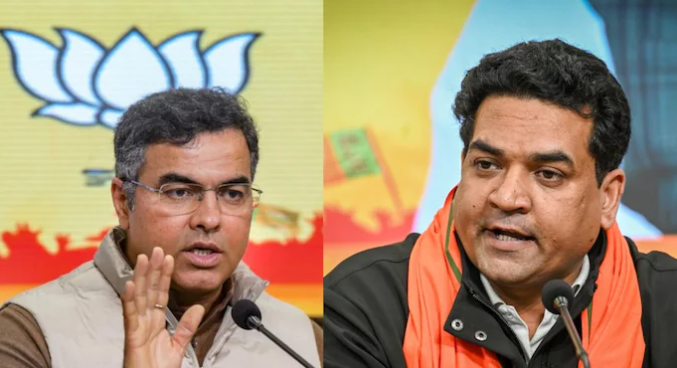 Parvesh Verma, Kapil Mishra Among Six Ministers in Delhi Cabinet