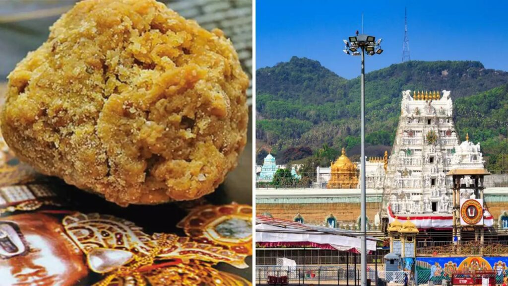 🔴 Tirupati Laddu Controversy: CBI’s Major Action, 4 Accused Arrested! 🍯🚨