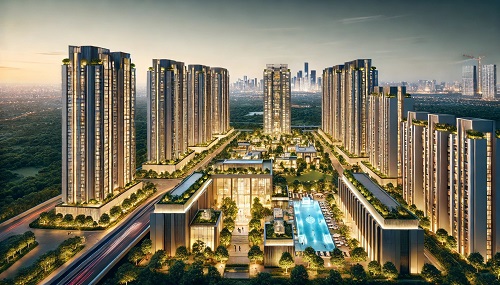 Luxury Living at a Price – Premium vs. New Micro-Markets in NCR